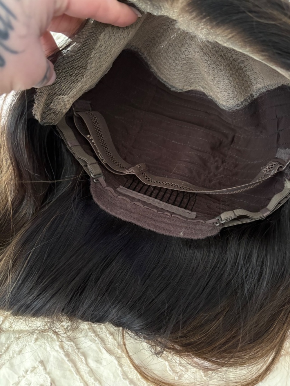 Hairvivi Human Hair Wig - Picture 8 of 8